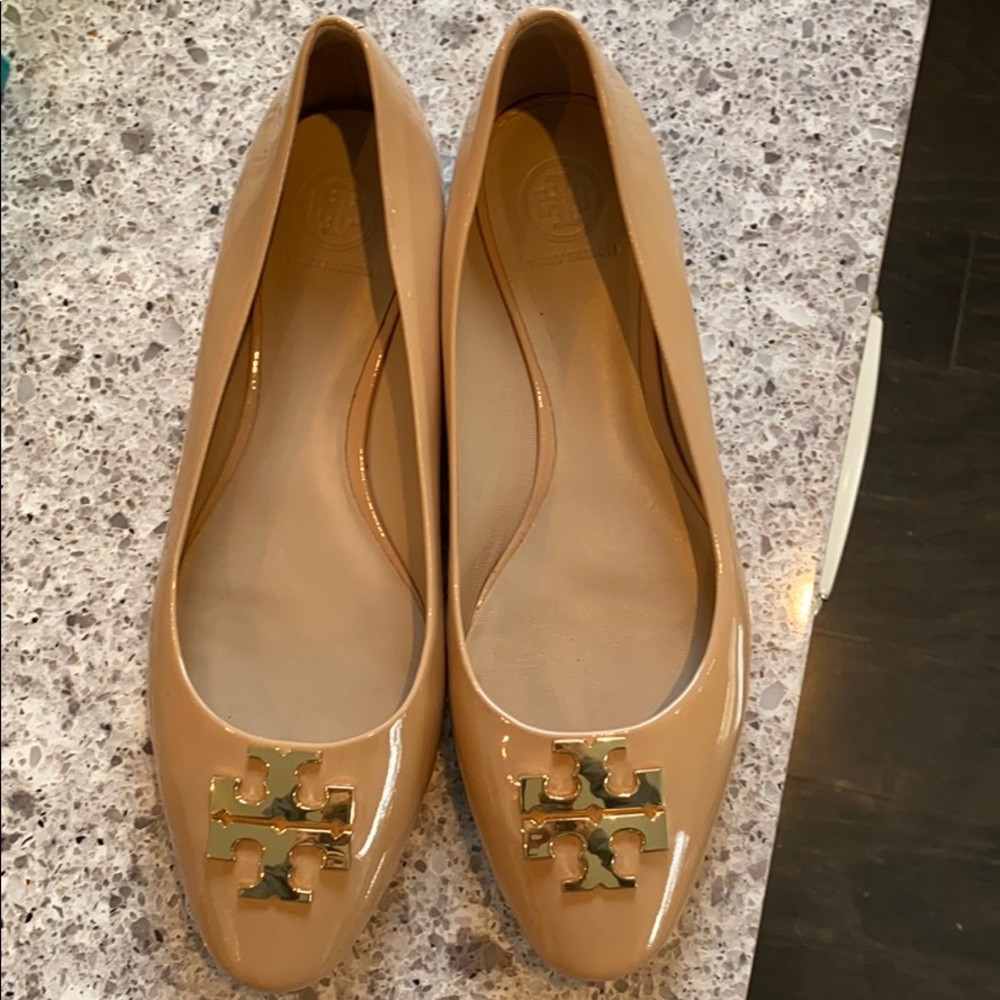 Tory Burch Benton Ballet Flat
